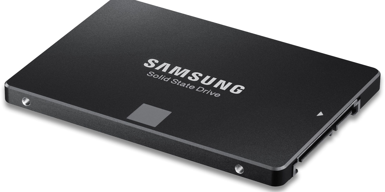 SSD Samsung EVO 870 1TB